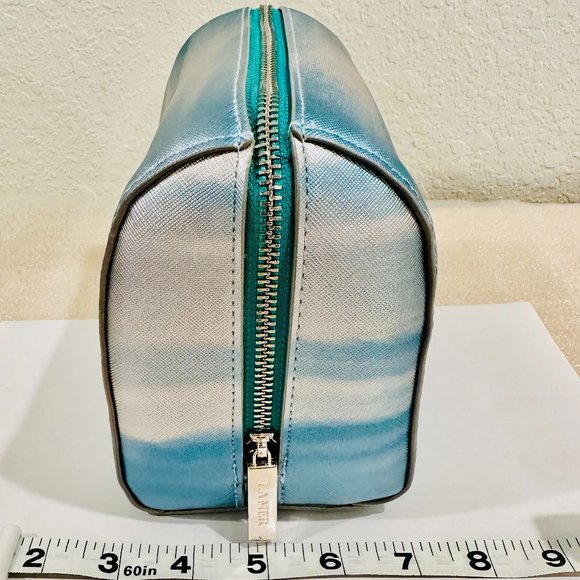 🥑NEW🥑 Gorgeous LA MER Limited Edition Cosmetic Bag with Logo - Picture 10 of 11